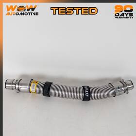 15223992 Cadillac 03-13 Xlr Corvette C6 Rear Fuel Tank Connector Hose Pipe Line Oem
