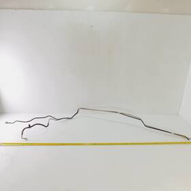 Cadillac 23497368 2pc 13-19 Ats 2.5l Rwd Fuel Feed Line And Vapor Return Pipe Assembly Oem