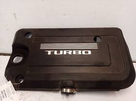 338.gm6m19 Cadillac Engine Cover Appearance Trim Panel From 2019 Xt4 2.0l Turbo 12198422