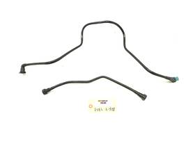 7431851ag Cadillac 2016-2020 Ct6 Engine Fuel Line Pipe Hose X2 Oem