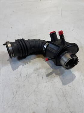 84177535 Cadillac 18 Ct6 3.0l Right Side Air Outlet Boot Rubber Duct Tube Hose 57k Oem