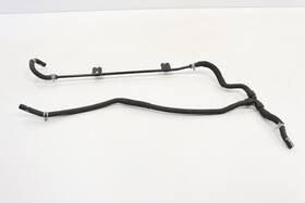 84330457 Cadillac 2017 - 2024 Xt5 3.6l Radiator Surge Tank Inlet Hose Line Oem