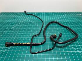 Gm6406m Cadillac 13-19 Xts Fuel Emission System Hose Tube Line Pipe Oem