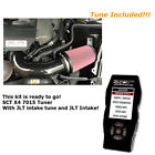 Cai-fmg-15-hc And 7015 Jlt Performance Mustang Gt Cai Hydro Carbon Sct Tuner
