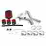 Cai4412 Dc Sports Polished Aluminum Cold Air Intake System 757558401604