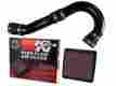 Caisctkn13 Ssd Performance 2013-2016 Subaru Crosstrek Ssd-k N Cold Air Intake Cai Black All Except Hybrid