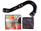 Caisf1417blk Ssd Performance Fits Subaru Forester Cold Air Intake Cai Black