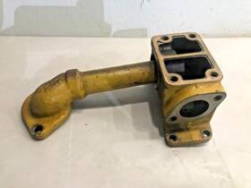 7n5417 Cat Caterpillar 3406b Diesel Engine Adapter 4n827 4n850 Oem