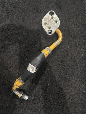 192-2963 Caterpillar Oem 13.8 Internal Diameter Coupling Hose