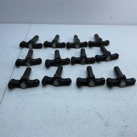 4w2478 Caterpillar Set Of 12 Cat Diesel Engine Bridge Assembly Oem