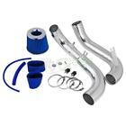 Cg-331101-10640 Unbranded Blue Cold Air Intake Kit Filter For Honda Civic