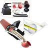 Cg-331101-8862 Unbranded Cold Air Intake Induction Kit Filter For Sierra Red