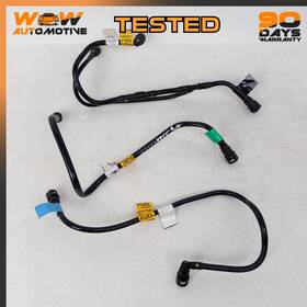 Chevrolet 0105993 97-04 Corvette C5 Auxiliary Fuel Tank Return Feed Line Hose Tube Oem