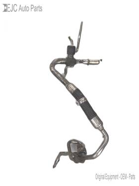 12627502 Chevrolet Fuel Supply Line From 2012 Equinox 3.0