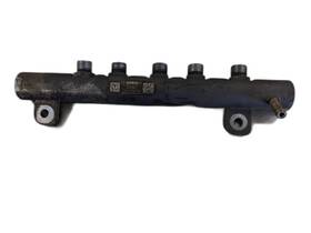 12651989 Chevrolet Left Fuel Rail From 2015 Silverado 2500 Hd 6.6