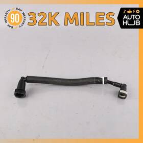 12658088 Chevrolet 14-19 Corvette C7 Left Pcv Positive Crankcase Ventilation Tube Oem 32k