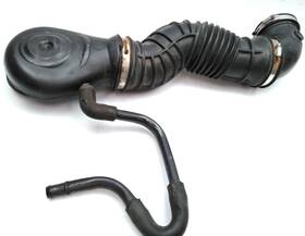 15270561 Chevrolet Chevy 2009 2014 Express Air Intake Hose 4.3l V6 1500 Gmc Savana Oem E45