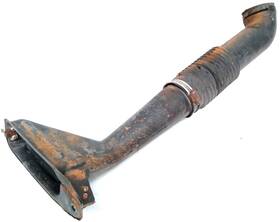 15623790 Chevrolet 1982-1993 Chevy S10 2.5l 2.8l Air Intake Hose Tube Duct Gmc Sonoma Jimmy 1992 Z8