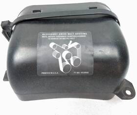 15699665 Chevrolet 1992 Chevy Van G10 G20 Air Intake Hose Gmc Vandura 1995 1994 1993 1991 G30 S17