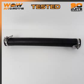 Chevrolet 19206482 00-02 Corvette C5 Fuel Tank Crossover Connector Pipe Hose Oem