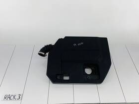 23452493 Chevrolet 11-15 Volt 1.4l L4 Gas Electric Air Intake Cleaner Resonator Oem