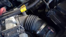 Chevrolet 338.gm1606 Uplander 2006 Air Tube/resonator 3765020