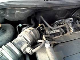 338.gm1a09 Chevrolet Air Resonator Tube Fits 2009 Aveo 1.6l 3137101