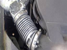 338.gm1j09 Chevrolet Malibu 2009 Air Tube/resonator 3326261