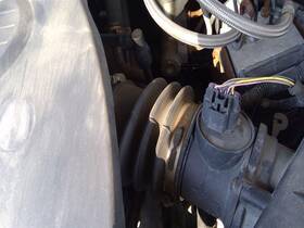 338.gm1o08 Chevrolet Impala 2008 Air Tube/resonator 3603690
