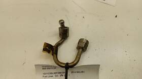 345.gm1i14 Chevrolet Chevy Malibu Gas Fuel Line 2014 2015 2016 2017 2018