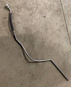 84182159 Chevrolet 2019 Chevy Silverado 6.6 Duramax Fuel Return Line