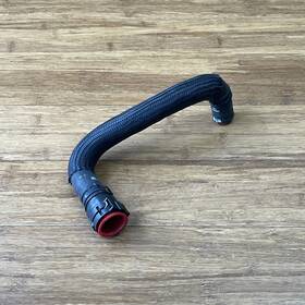 84714369 Chevrolet 2020-2025 Chevy Corvette C8 6.2l Radiator Coolant Inlet Hose Tube Pipe Oem