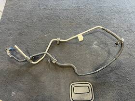 Chevrolet 84715835 2020-2026 Oem Corvette C8 Z51 Rear Hose Evaporator Tube Pipe 84910481