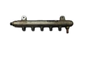 8973036591 Chevrolet Left Fuel Rail For 04-05 Silverado 2500 Hd 6.6 Diesel
