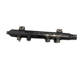 8973613525 Chevrolet Right Fuel Rail From 2008 Silverado 2500 Hd 6.6