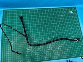 Gmw14638 Chevrolet 2012-2016 Equinox Gas Fuel Return Vacuum Pipe Line Oem