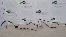 683.gm1d22 Chevrolet Traverse 2018-2022 Fuel System Feed Hose Tube Line Pipe