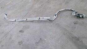 685.gm1d22 Chevrolet Traverse 2022 Vapor Emission Hose Pipe Line