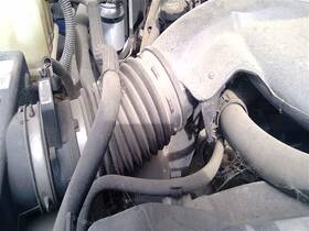 338.gm8b05 Chevrolet Truck Tahoe 2005 Air Tube/resonator 3321741