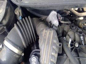 338.gm8l10 Chevrolet Truck Air Resonator Tube Fits 10 Equinox 3324775