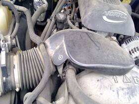 338.gm8m04 Chevrolet Truck Silvrdo15 2004 Air Tube/resonator 3760305