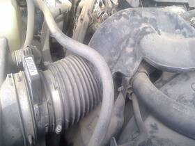 338.gm8m99 Chevrolet Truck Silvrdo15 1999 Air Tube/resonator 3754712