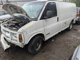 338.gm8t00 Chevrolet Truck Express15 2000 Air Tube/resonator 1716960