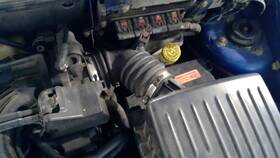 338.ch1506 Chrysler Ptcruiser 2006 Air Tube/resonator 3826540