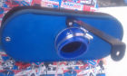 Ci-314 Ramair Air Intake Filter Assembly Kit