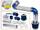 Ci-ch-07bl-a2-l Racing Blue Cold Air Intake Kit Dry Filter Camaro Firebird