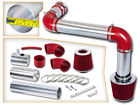 Ci-ch-07rd-a2-l Racing Red Cold Air Intake Kit Dry Filter Camaro Firebird