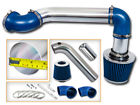 Ci-ch04bl-04-l Racing Firebird Cold Air Intake Kit Blue Filter