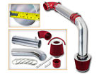 Ci-dg-05rd-a2-l Racing Red Cold Air Intake Kit Dry Filter For Chrysler