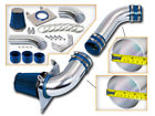 Ci-fd-01bl-nom-01-l Racing Blue Cold Air Intake Kit Dry Filter For Mustang